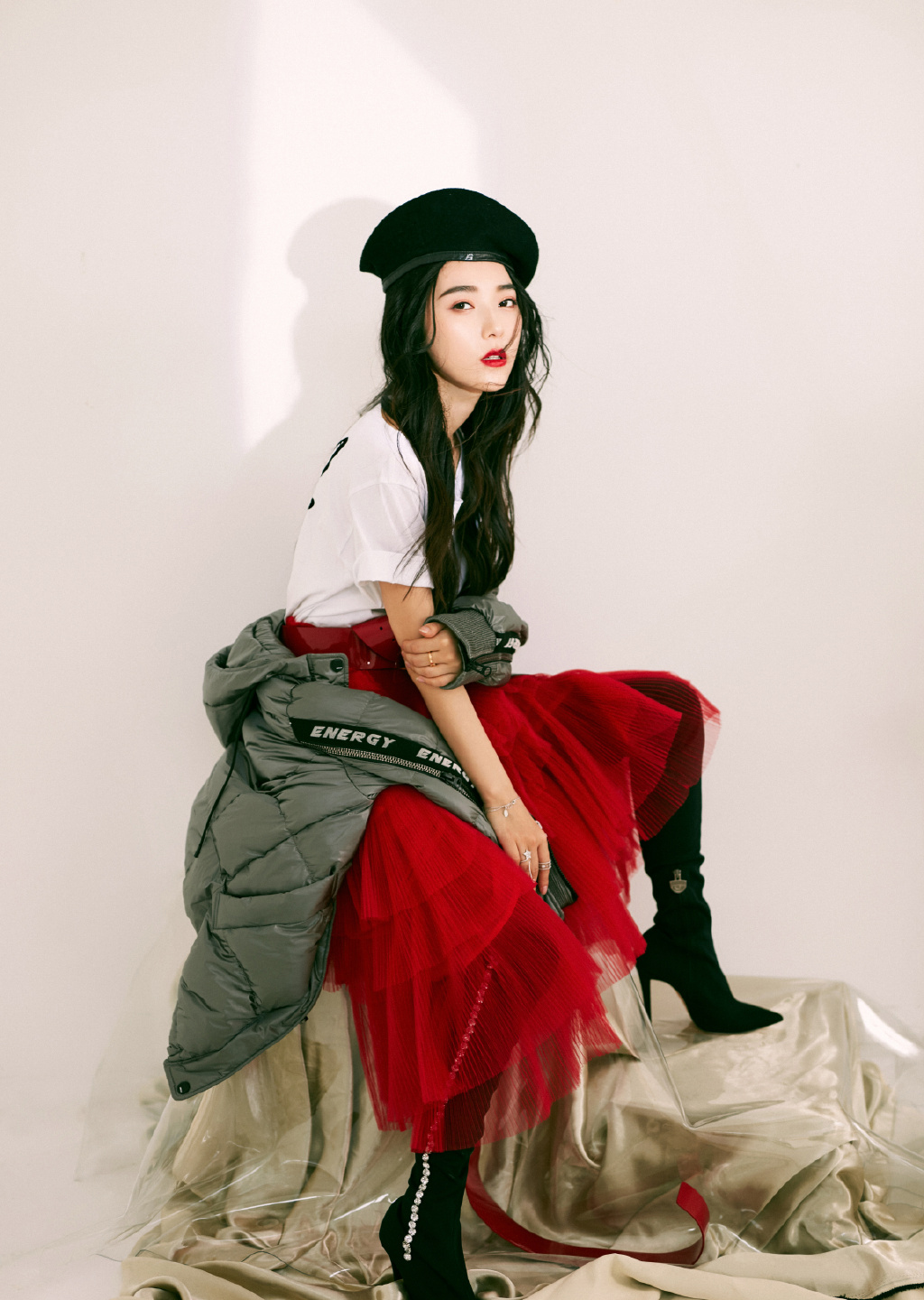高清四川性感美女宁心青春校园写真图片图片
