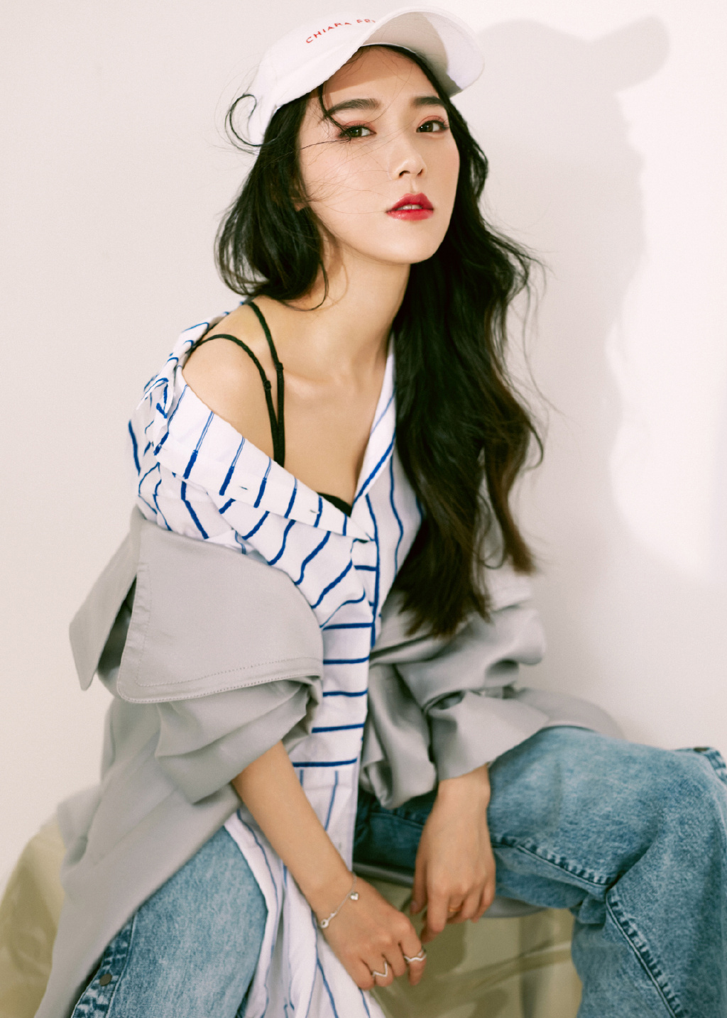 高清四川性感美女宁心青春校园写真图片图片