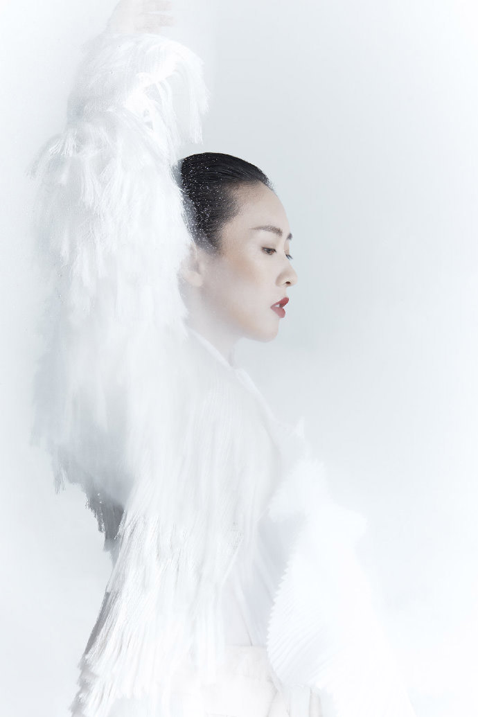 童瑶图片