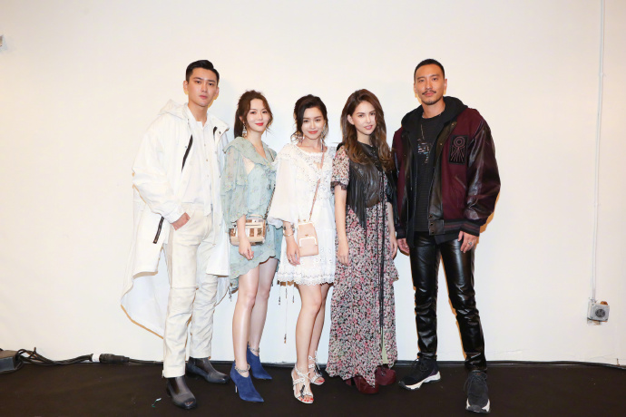文咏珊百变风情大片写真图片图片
