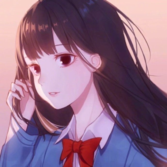萌系可爱软妹小萝莉女生头像图片图片 萌系可爱软妹小萝莉女生头像图片图片