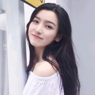 甜美小清新二次元女生头像图片图片