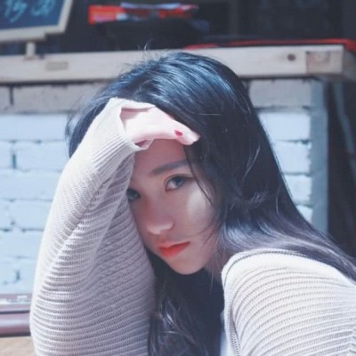 萌系可爱软妹小萝莉女生头像图片图片