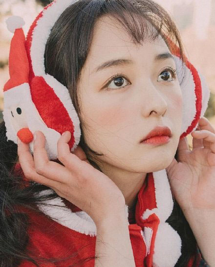 高清韩国女演员美女金宝罗元气满满可爱写真图片图片