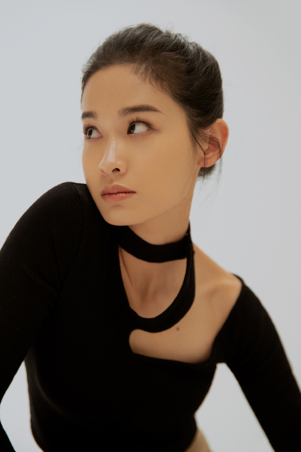 屈菁菁图片