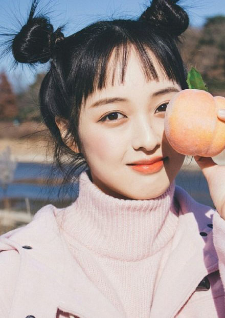 高清韩国女演员美女韩星金宝罗俏皮可爱写真图片图片
