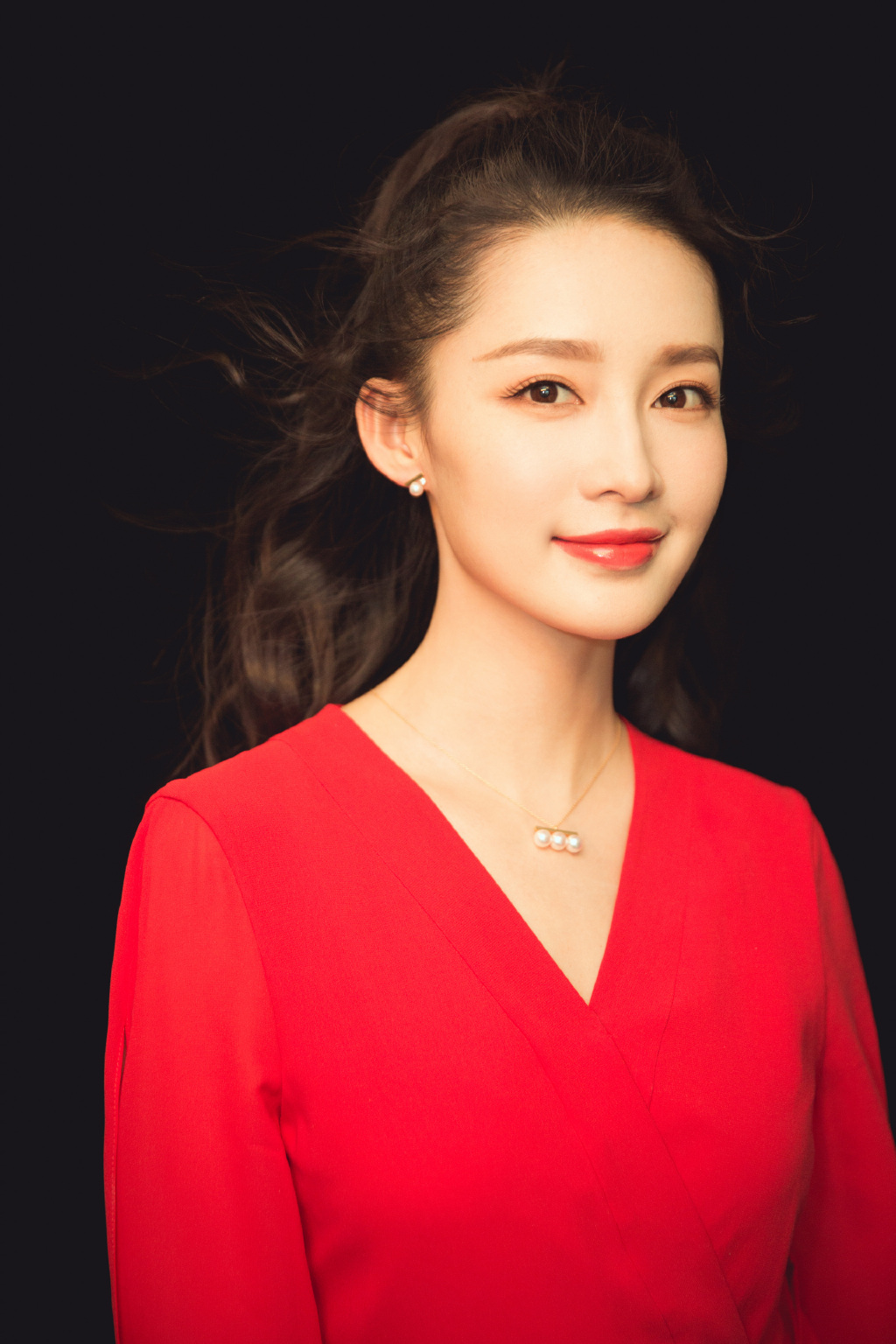 李沁图片