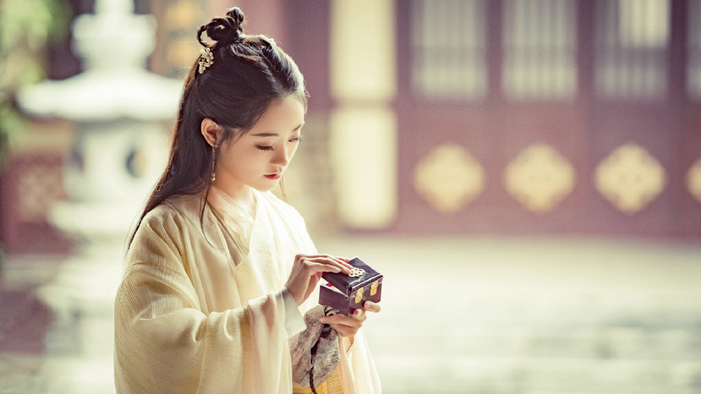古装武侠电视剧林雨申《倚天屠龙记》表情包图片图片