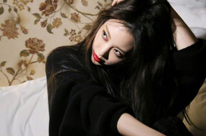 高清韩国美女韩艺瑟写真洋溢初春暖意尽显浪漫迷人图片