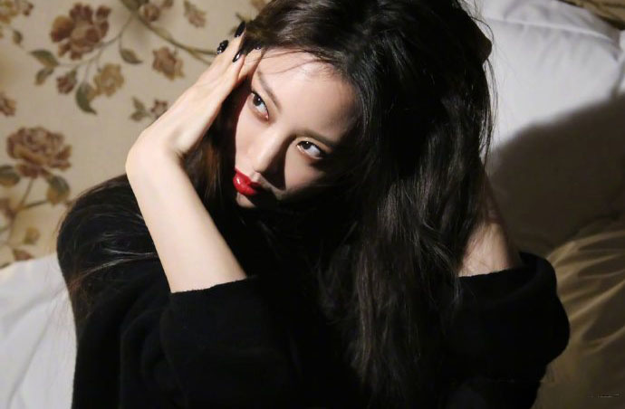 高清韩国美女韩艺瑟写真洋溢初春暖意尽显浪漫迷人图片