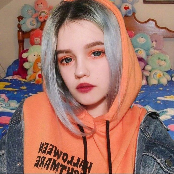 萌系可爱软妹小萝莉女生头像图片图片 萌系可爱软妹小萝莉女生头像图片图片