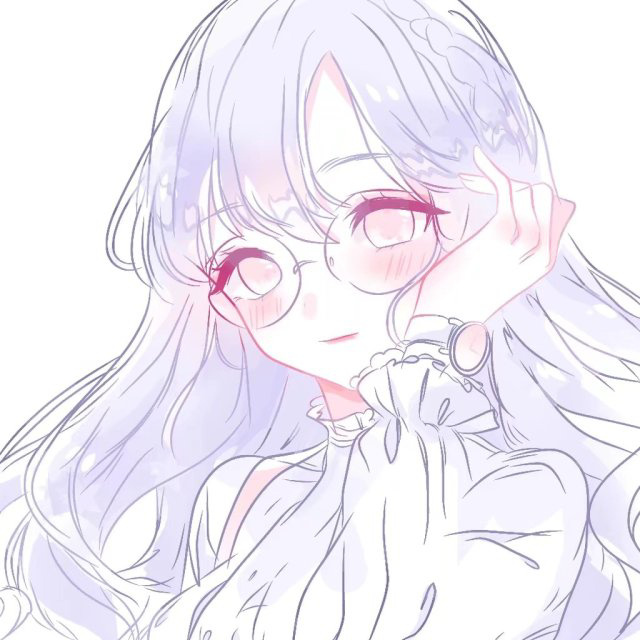 动漫少女图片