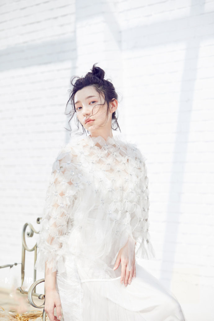 中国台湾流行乐女歌手、影视演员、平面模特郭雪芙写真甜美娇俏宅男倾倒图片