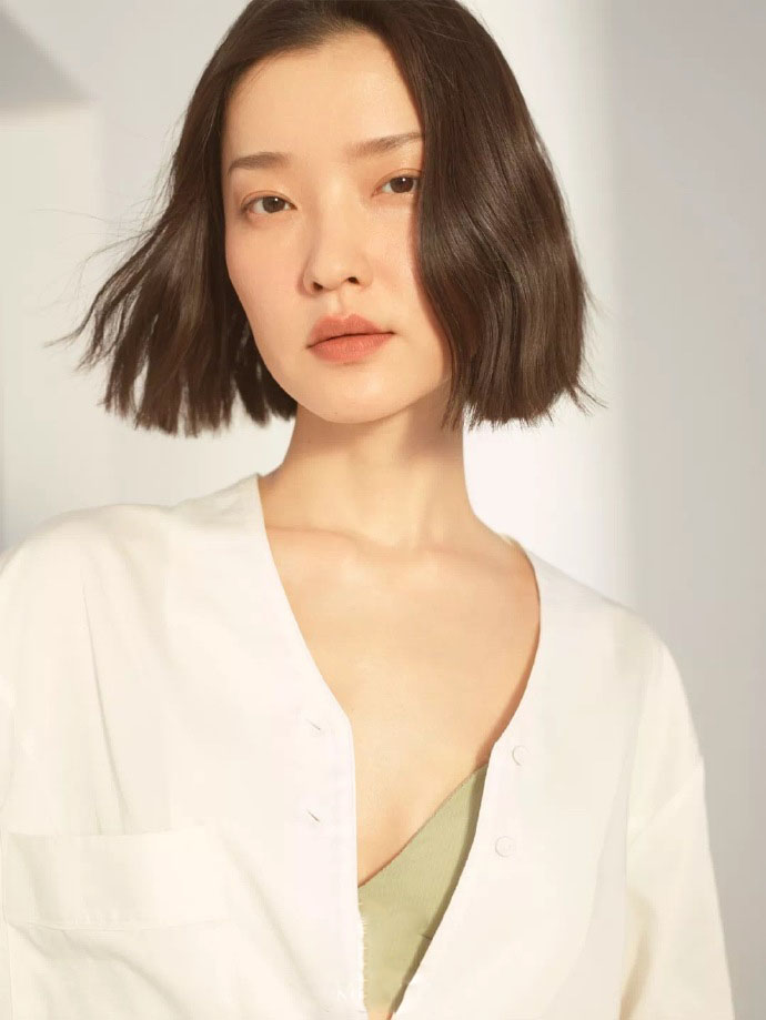 中国上海杜鹃清冷高贵的魅力迷人写真图片图片