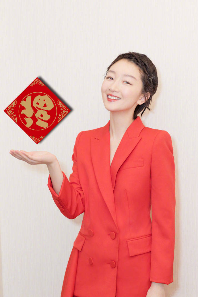 高清中国内地影视河北省石家庄女演员周冬雨百变造型时尚杂志写真图片壁纸图片