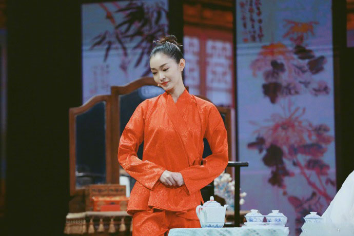 明星居家综艺刘欢《我就是演员》高清剧照图片图片