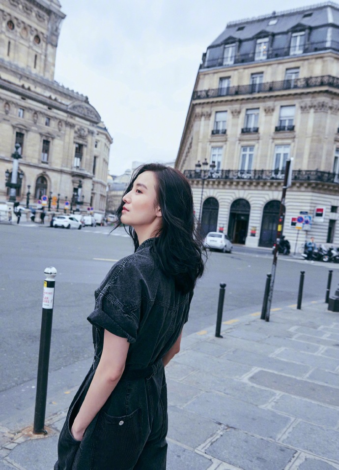 宋佳性感时尚魅力写真图片图片