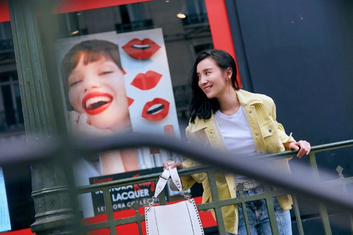 宋佳性感时尚魅力写真图片图片
