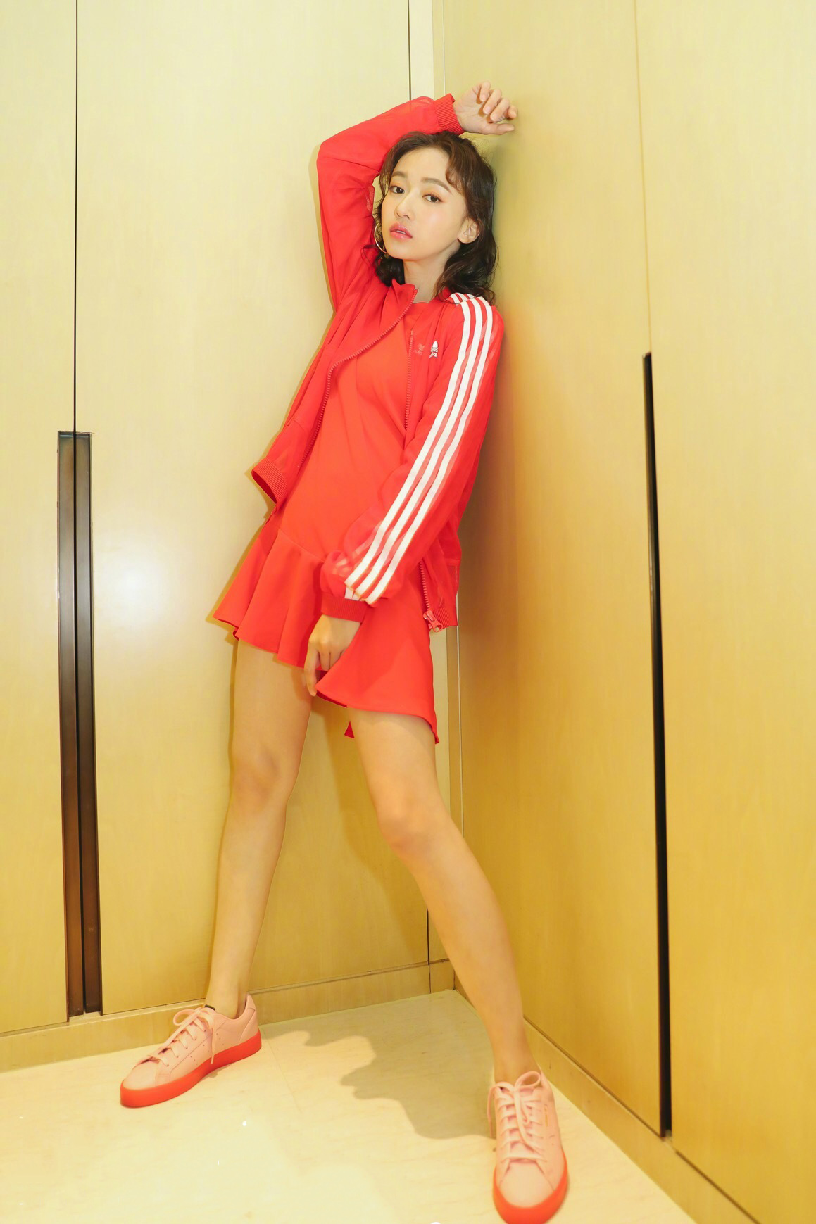 吴谨言图片