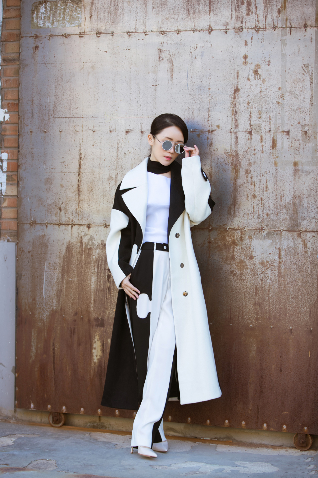 中国大陆四川成都女演员车永莉桌面壁纸时尚写真图片图片