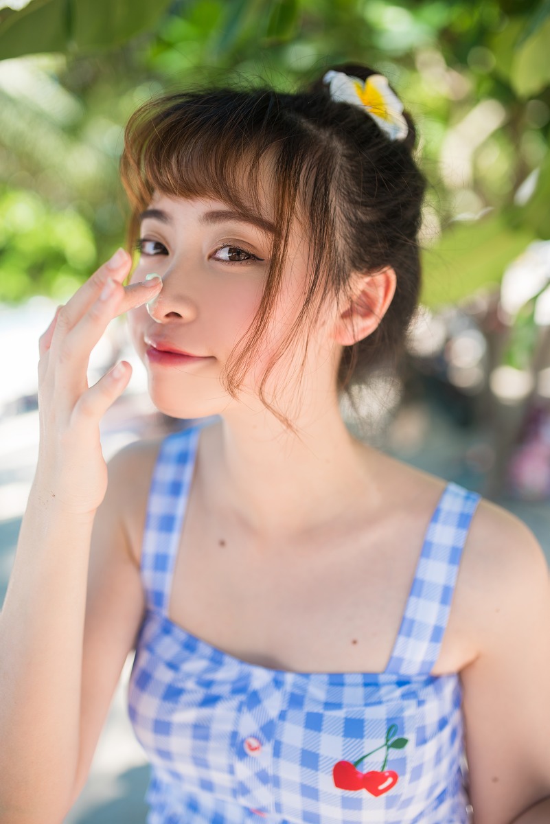 小蛮腰图片