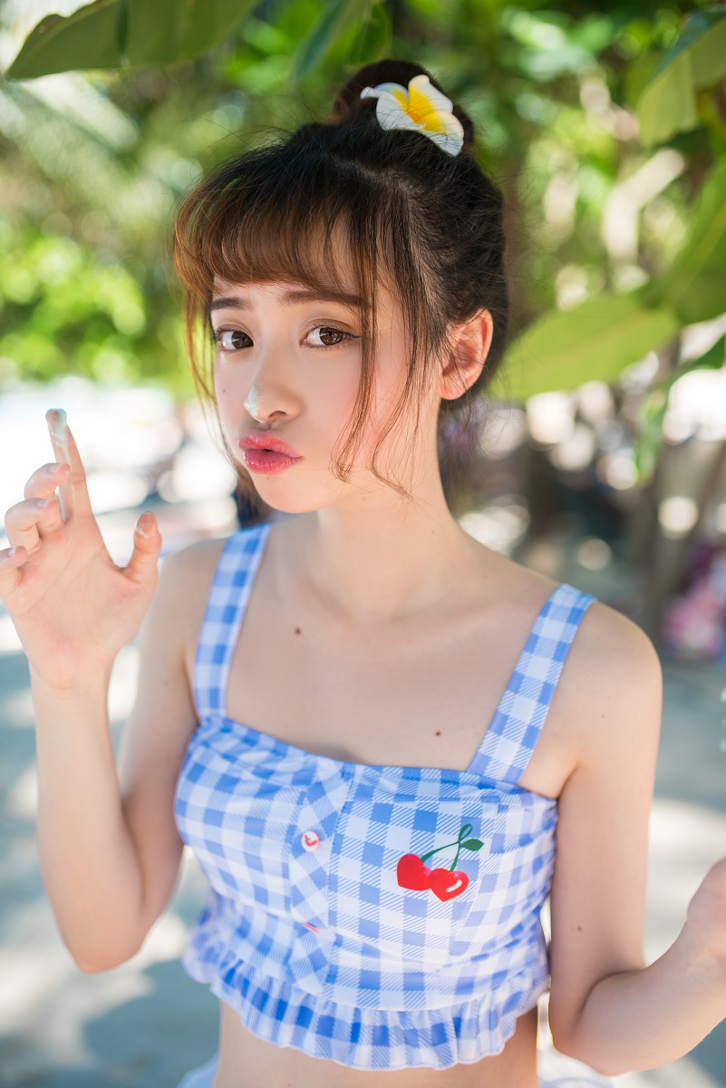 小蛮腰图片