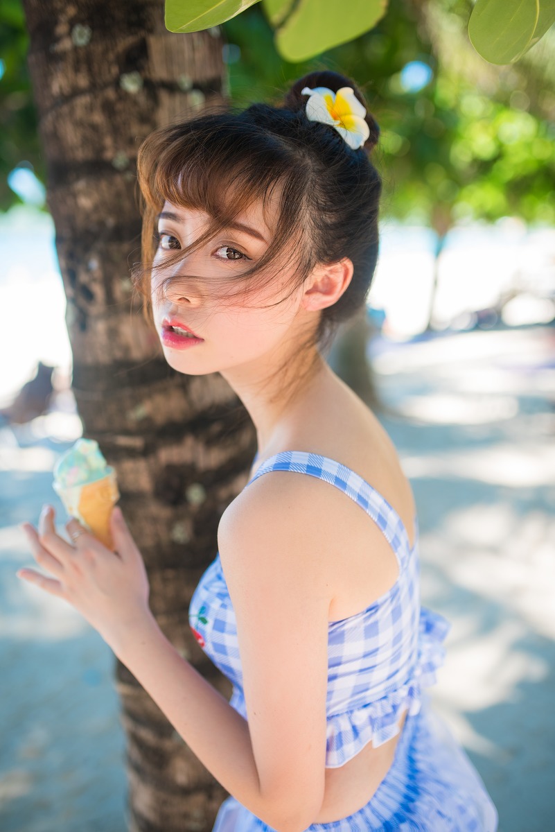 小蛮腰图片