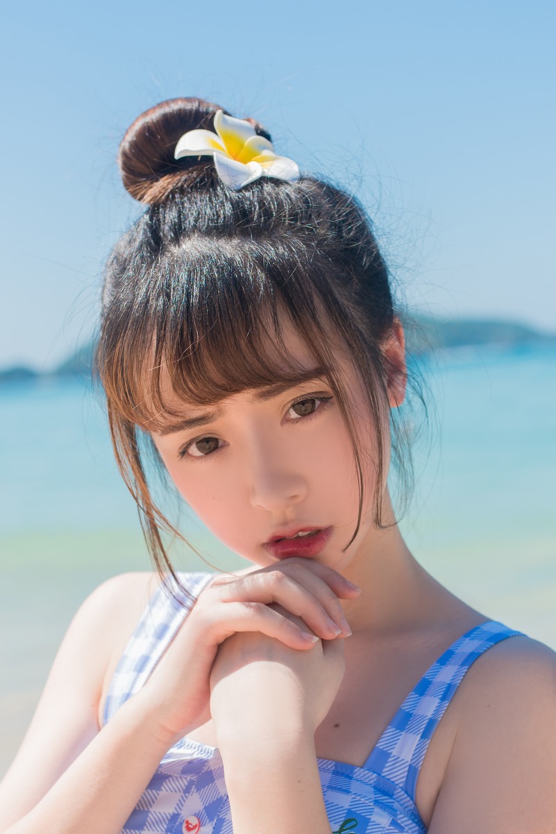 小蛮腰图片
