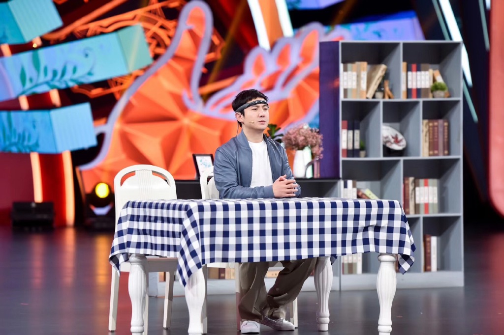 高清沈腾《王牌对王牌4》第六期剧照图片图片