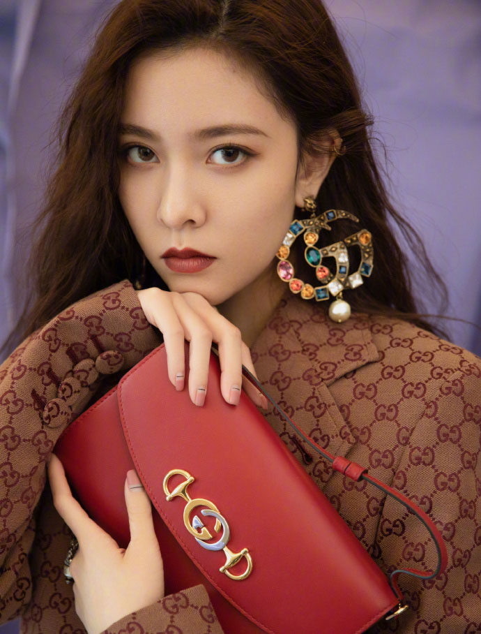 宋妍霏图片