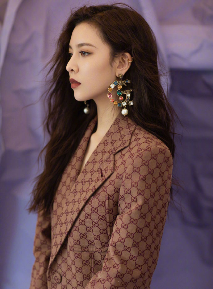 宋妍霏图片