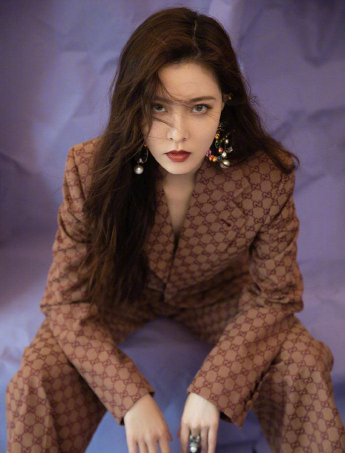 宋妍霏图片