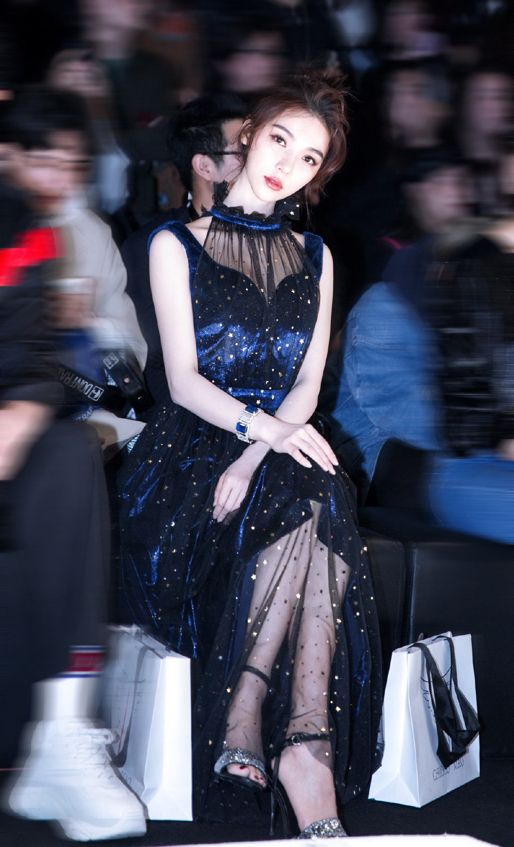 高清四川美女宁心纯白优雅性感写真图片图片