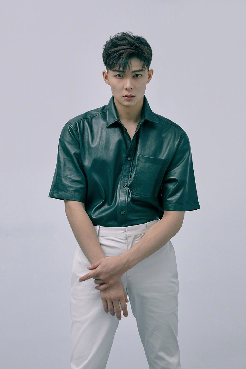 文咏珊百变风情大片写真图片图片