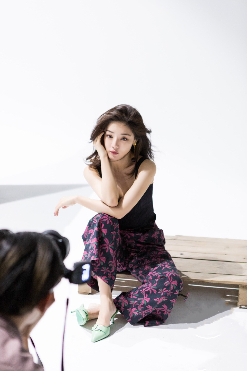 中国四川内江女演员邓家佳可爱时尚美女明星个性写真图片图片 中国四川内江女演员邓家佳可爱时尚美女明星个性写真图片图片