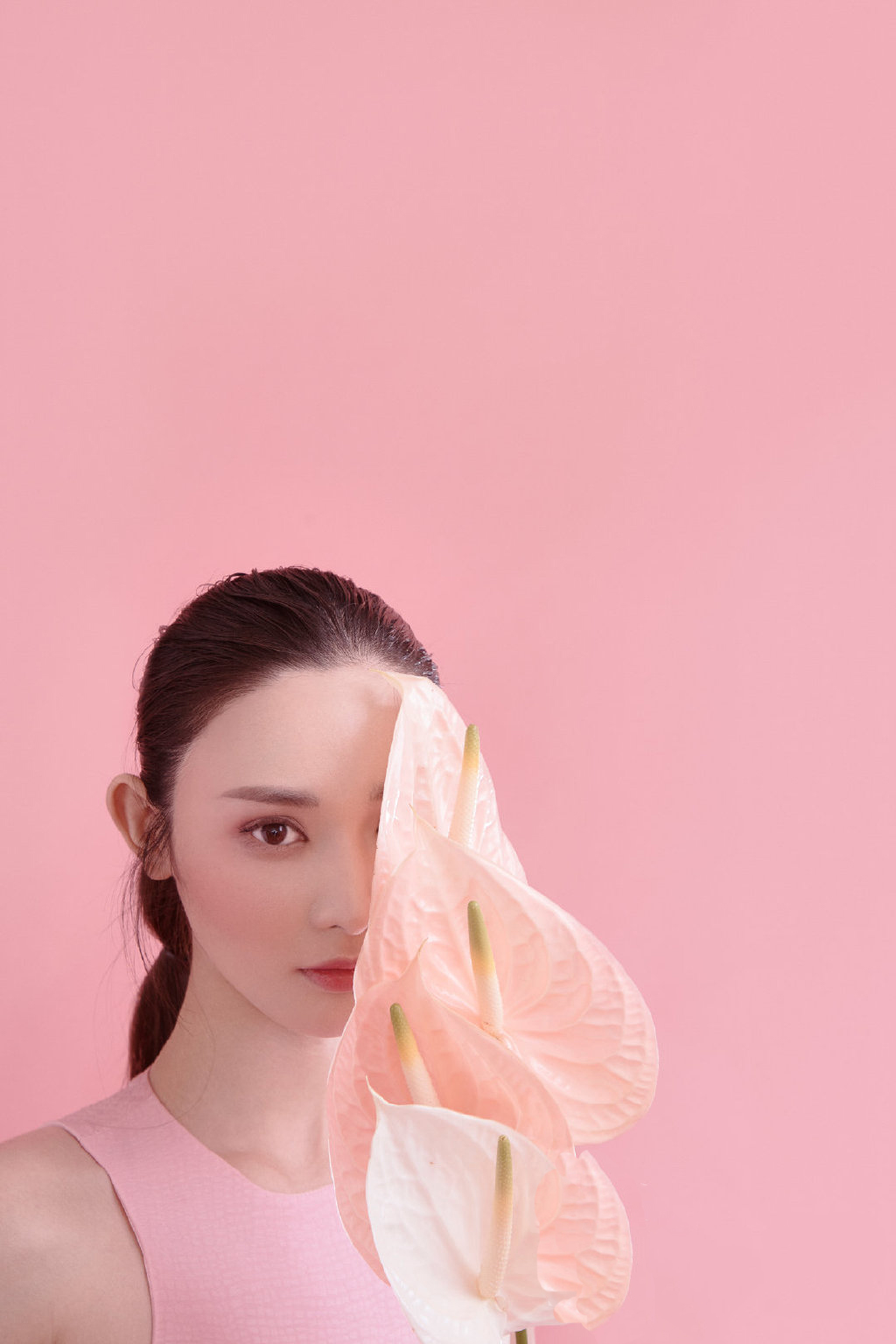 彭小苒图片