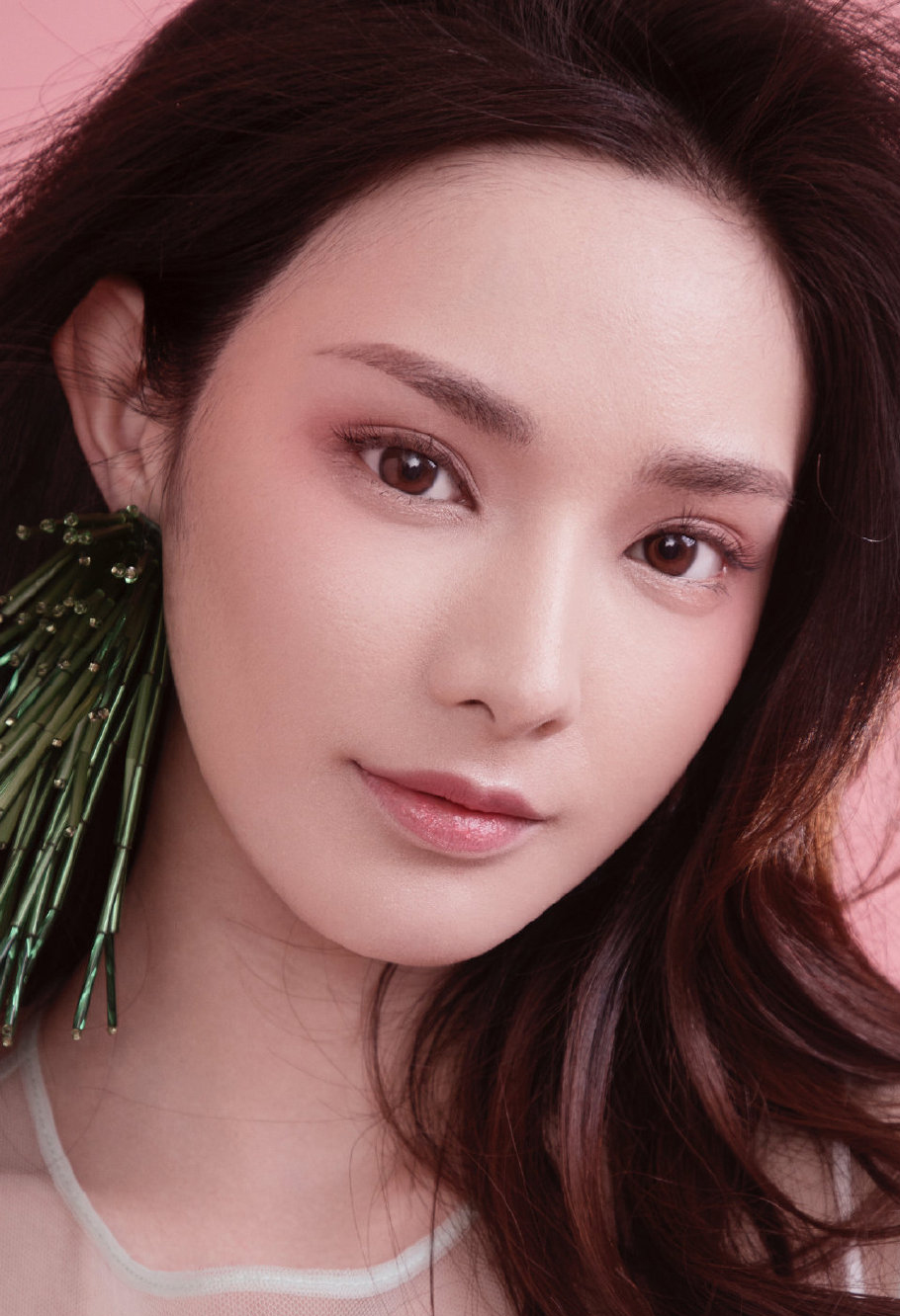 彭小苒图片