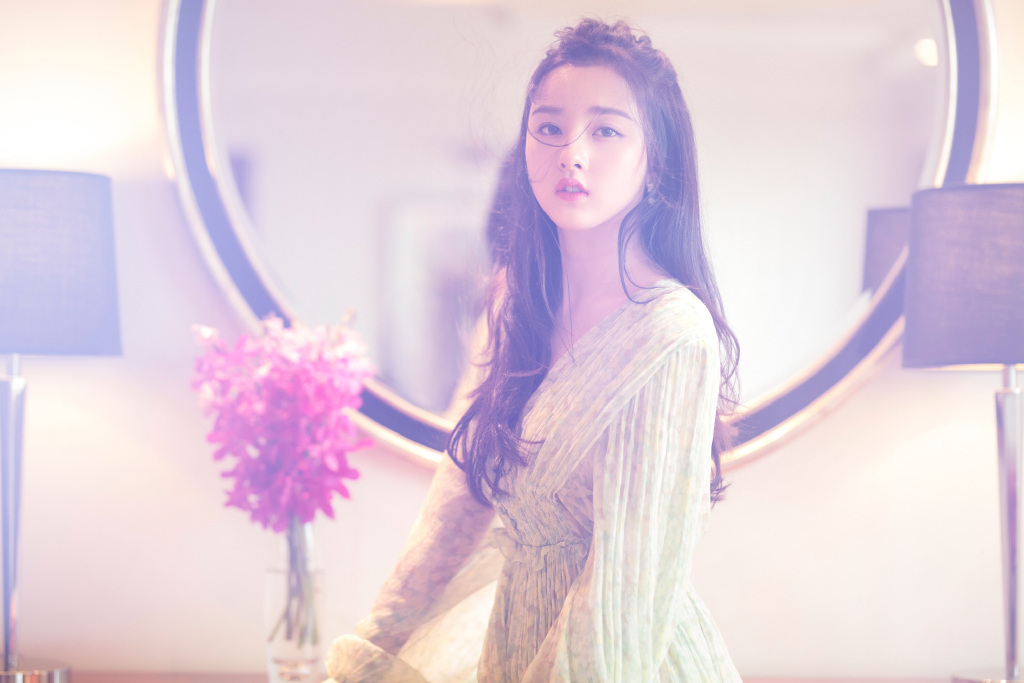 中国北京当代95后女演员宋祖儿魅力写真图片桌面壁纸图片 中国北京当代95后女演员宋祖儿魅力写真图片桌面壁纸图片