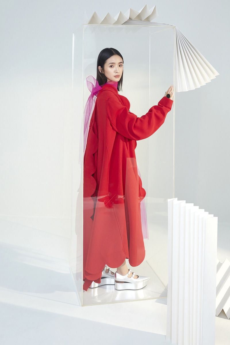 林依晨温婉恬静写真图片图片