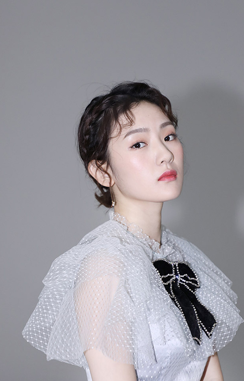 中国内地女演员孙艺宁清新温婉写真图片图片