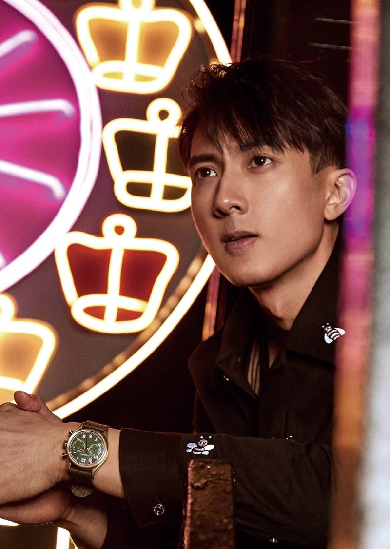吴尊图片 吴尊潇洒型男写真图片图片