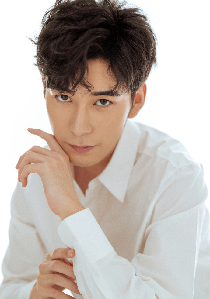 高清北洪湖乌林男星陈星旭绅士帅气活动照图片图片
