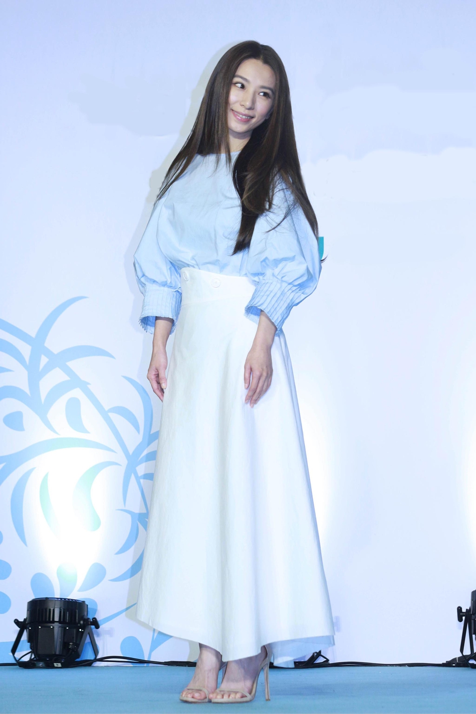 田馥甄图片
