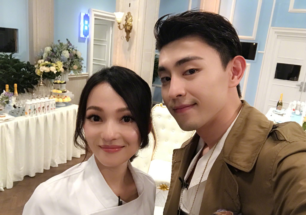 综艺剧照我是大侦探吴磊《MLS48音乐奇遇记》剧照图片图片