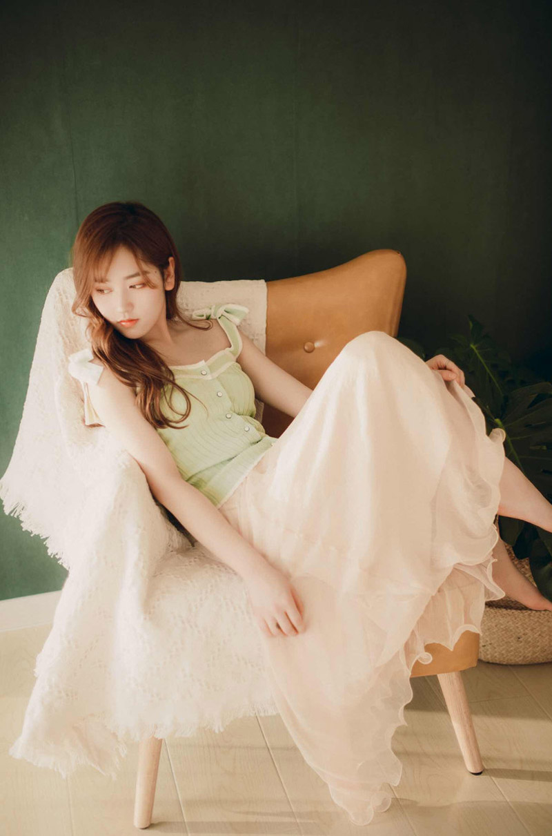宋佳性感深v成熟妩媚写真图片图片