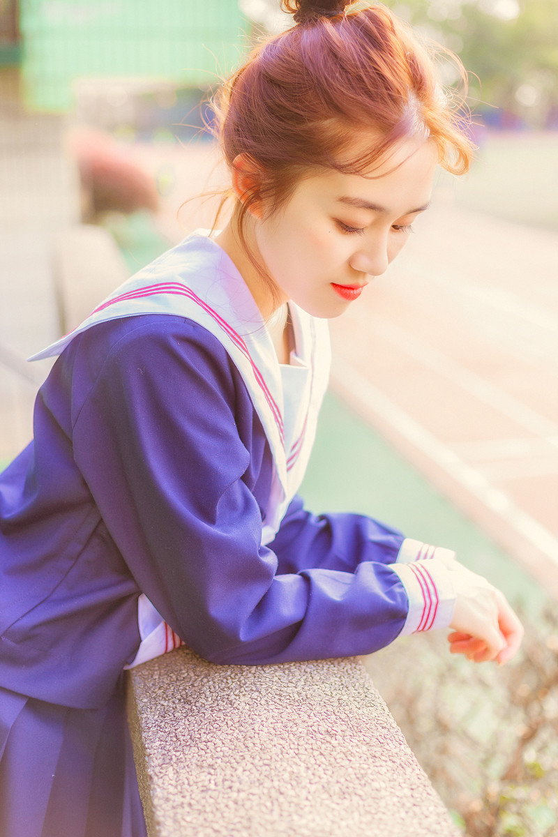 美少女图片