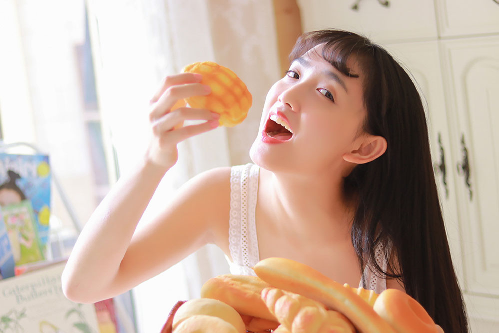 小清新清纯可爱女生图片 极品美女素颜生活照高清私房照图片合集下载(一)图片