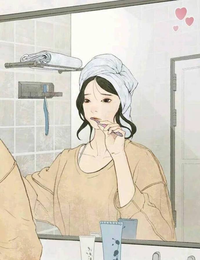 情侣头像图片