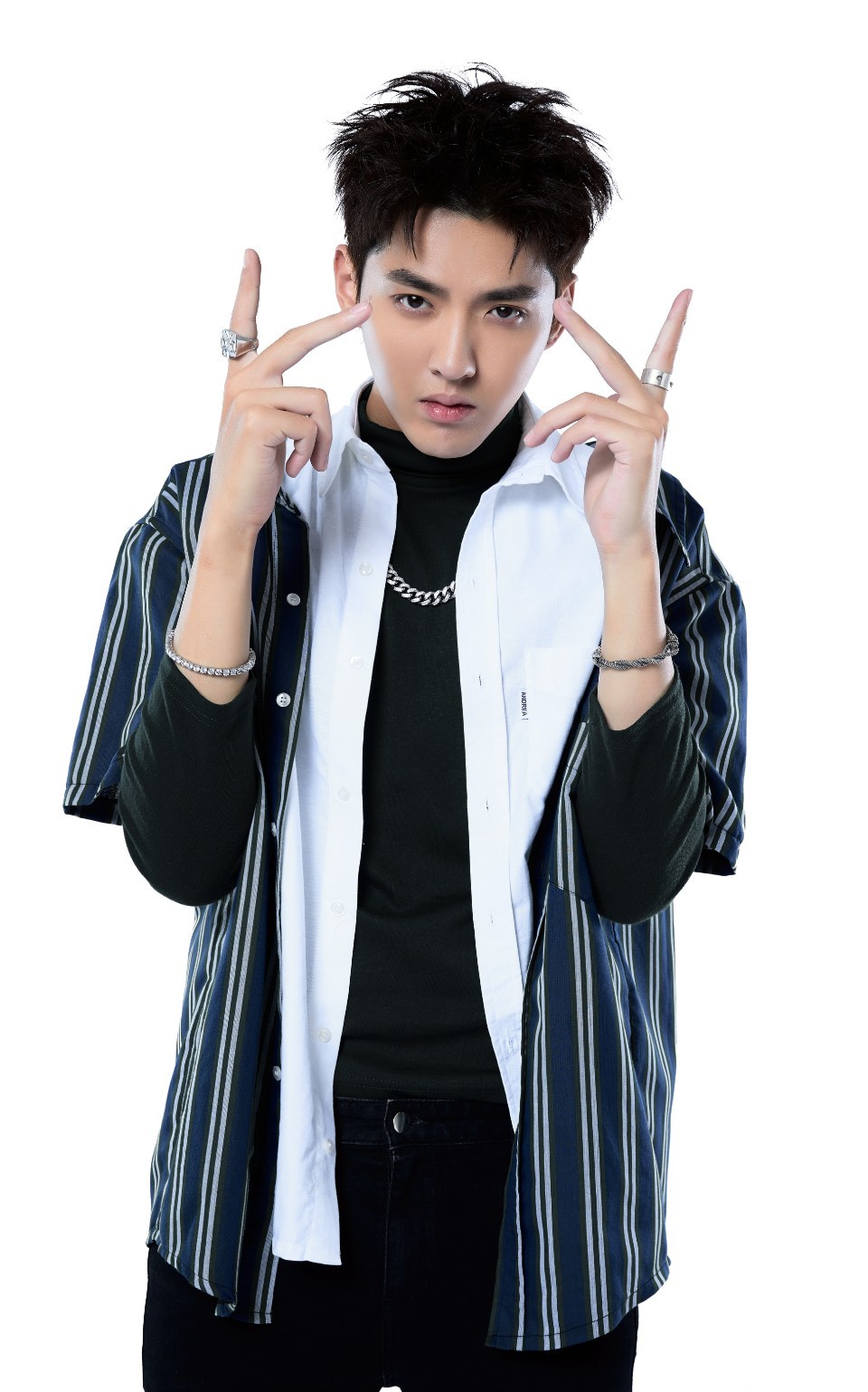 吴亦凡图片