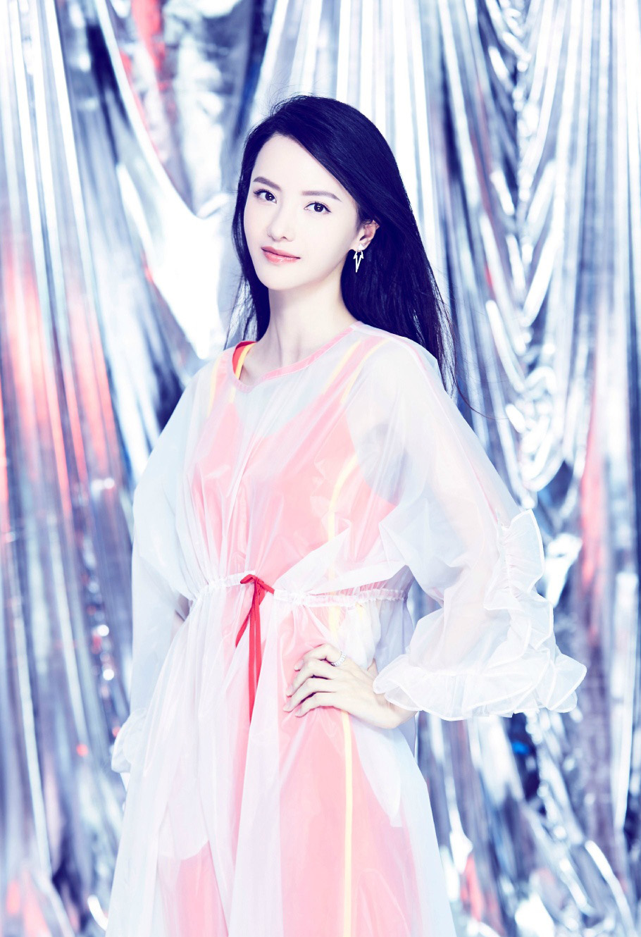 《军师联盟》“甄宓”张芷溪唯美写真图片图片